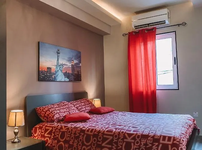 Lovely Modern Apartment In St.Julian