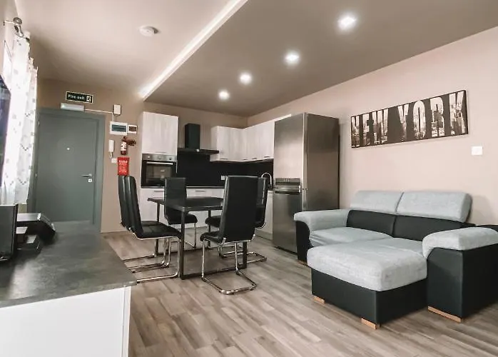 Lovely Modern Apartment In St.Julian