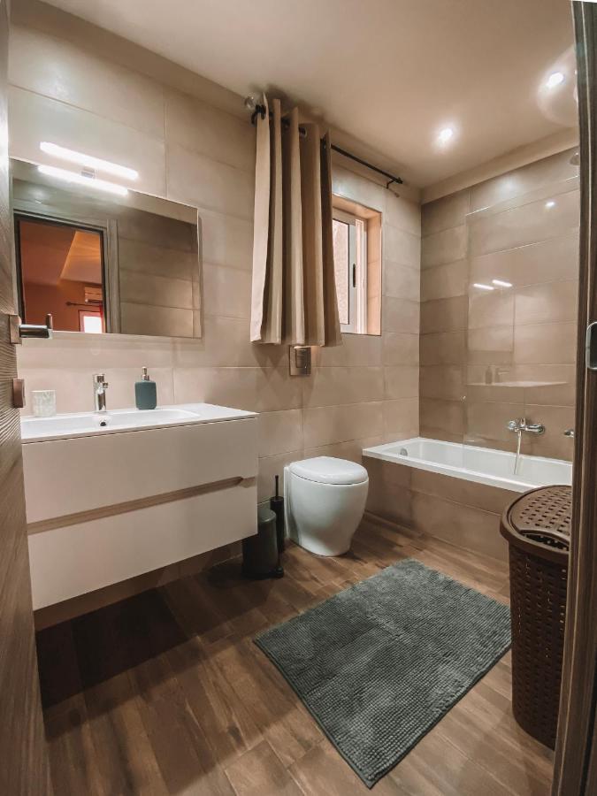 Lovely Modern In St.julian Apartament