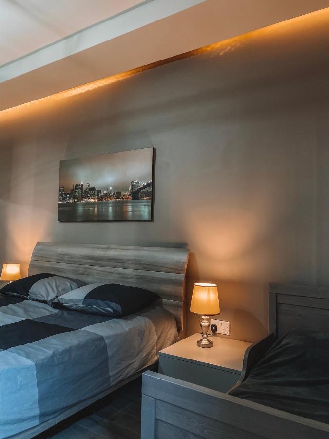 Lovely Modern In St.julian Appartement San Ġiljan